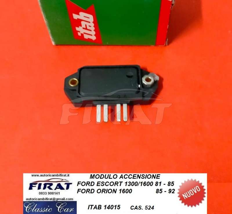 MODULO ACCENSIONE FORD ESCORT-ORION (14015)